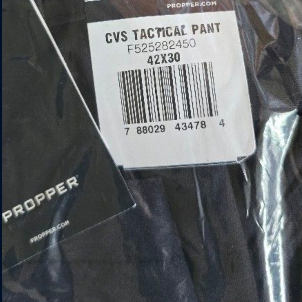 Propper Men's Tactical Canvas Pants